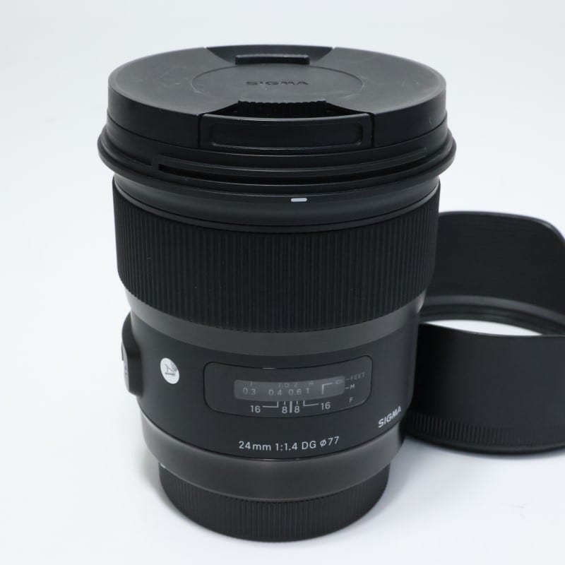 24mm F1.4 DG HSM Art キヤノン