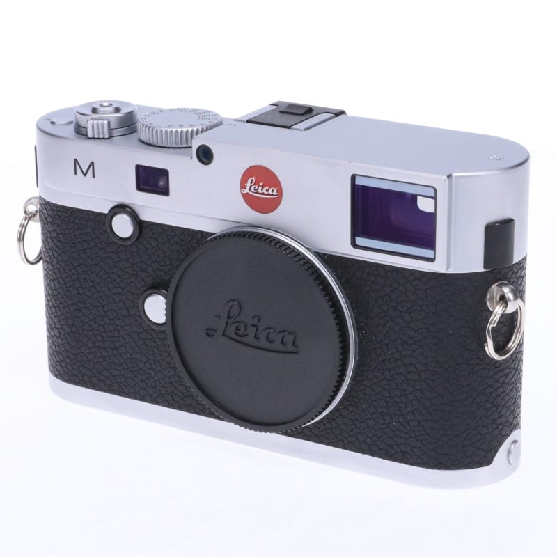 Leica M シルバークローム (Typ240) ボディ