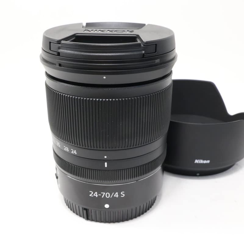 NIKKOR Z 24-70mm f/4 S