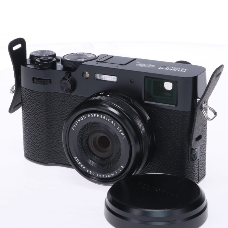 FUJIFILM X100VI ボディ ブラック
