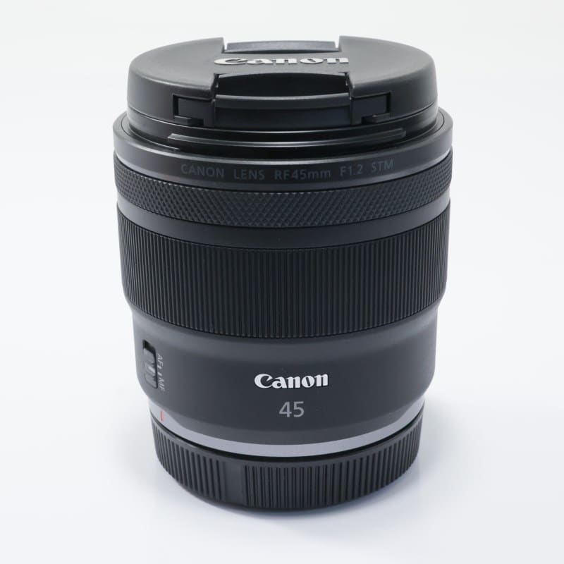 Canon RF45mm F1.2 STM ABランク 中古｜フジヤカメラ