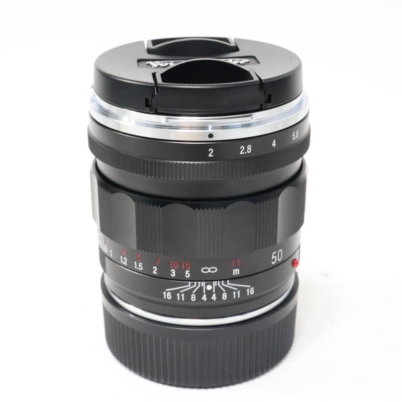 APO-LANTHAR 50mm F2 Aspherical VM