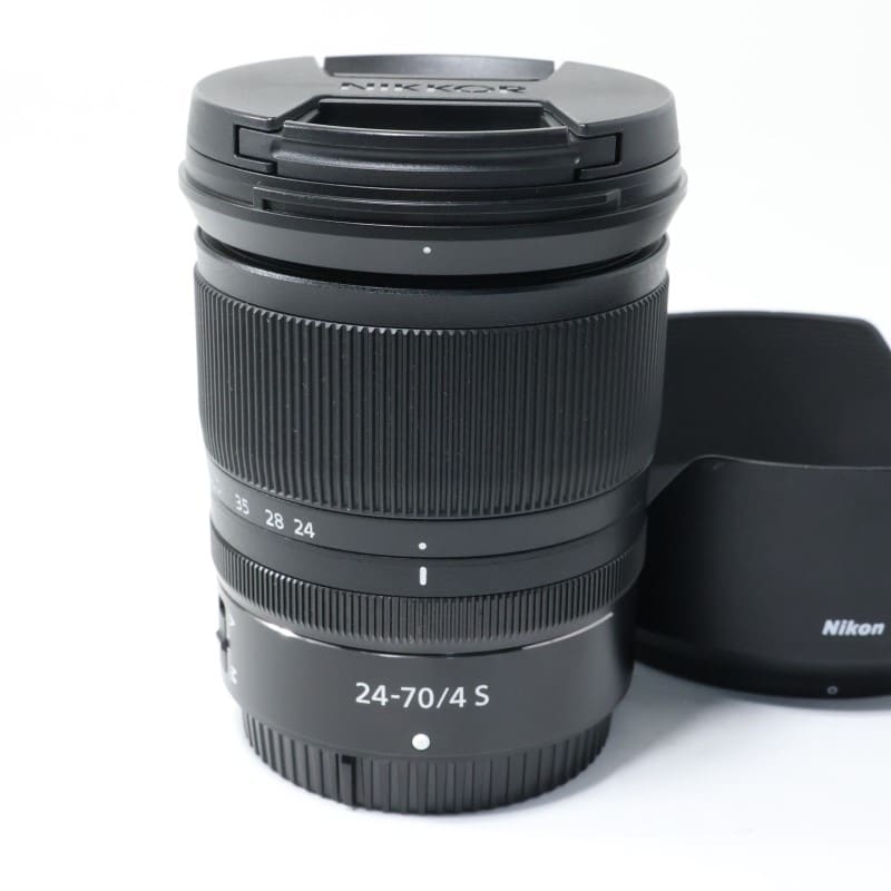 NIKKOR Z 24-70mm f/4 S
