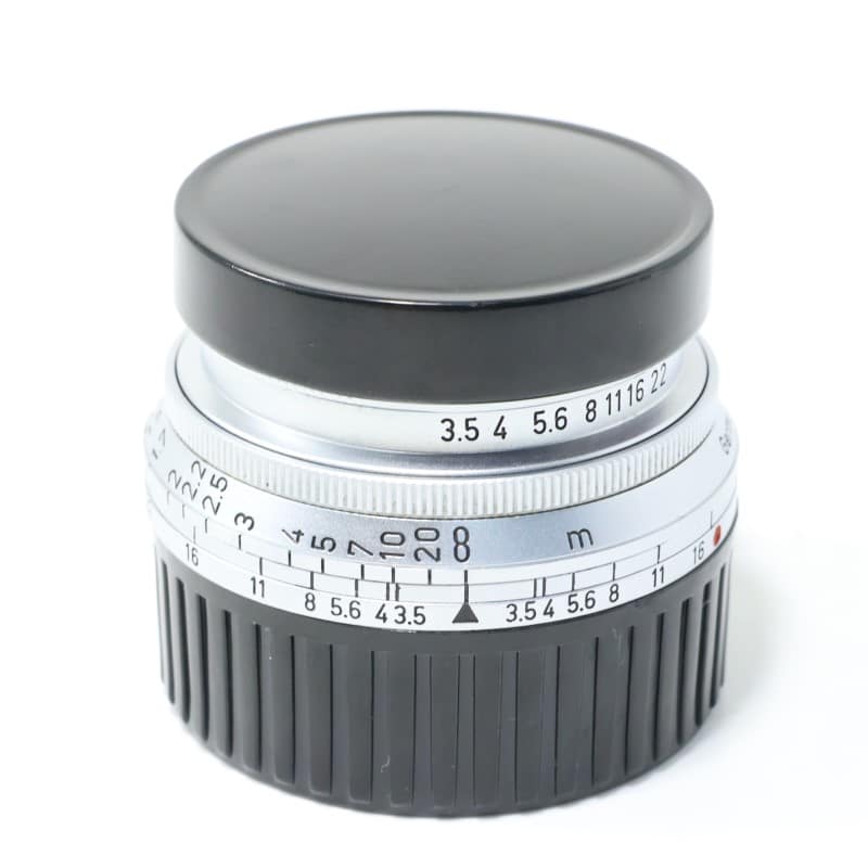 ズマロン M 35mm F3.5