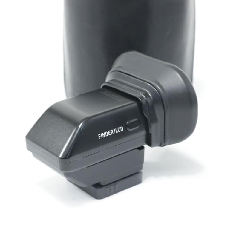 電子ビューファインダーキット FDA-EV1MK (RX1用)