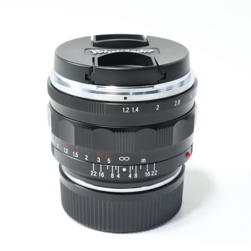 NOKTON 40mm F1.2 Aspherical VM