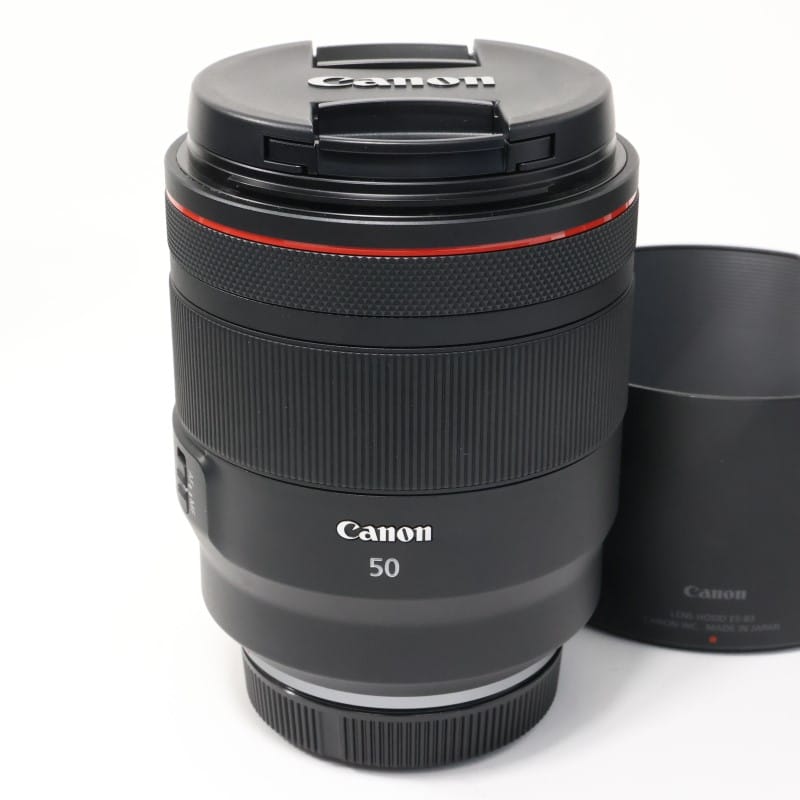 RF50mm F1.2 L USM