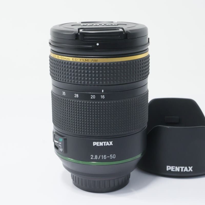 HD PENTAX-DA★16-50mmF2.8ED PLM AW