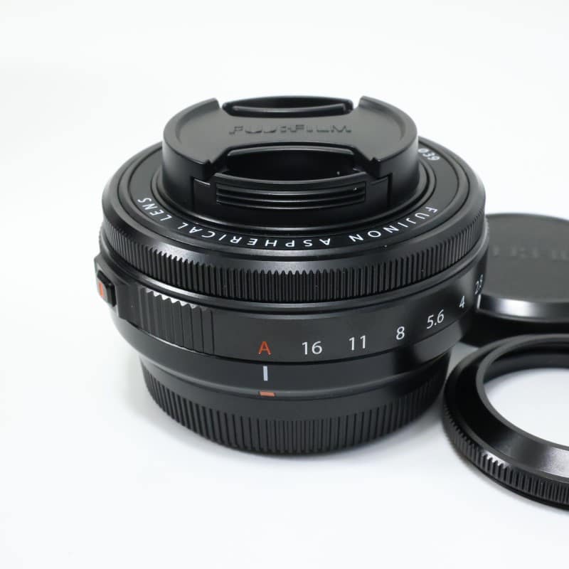 フジノン XF 27mm F2.8 R WR