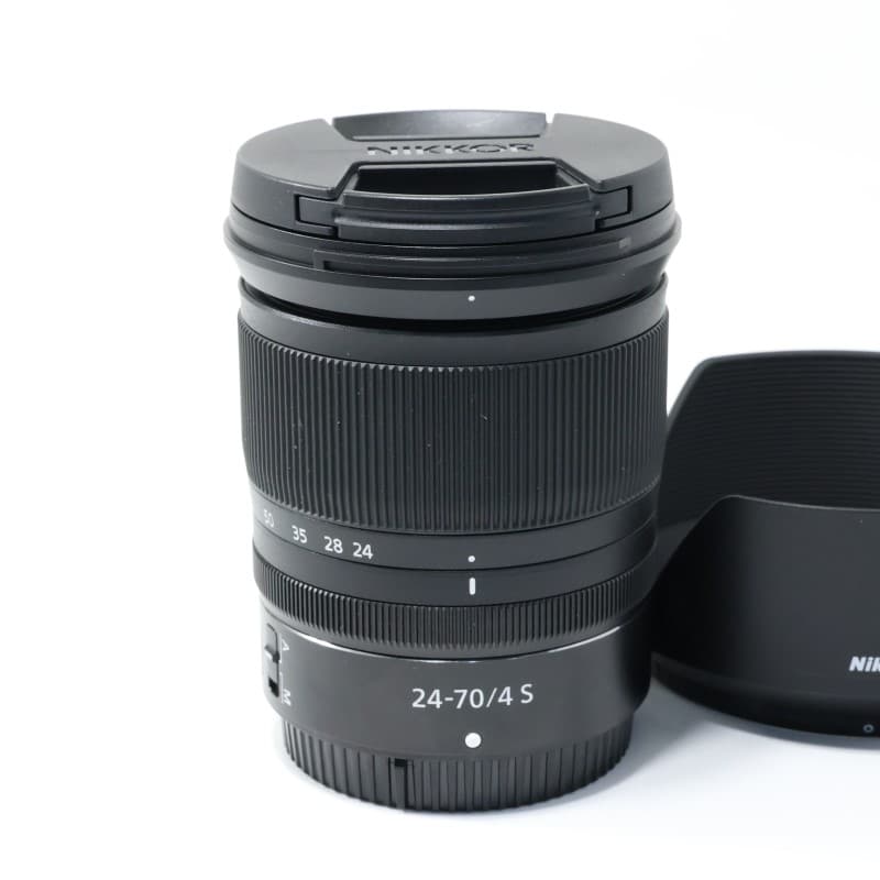 NIKKOR Z 24-70mm f/4 S