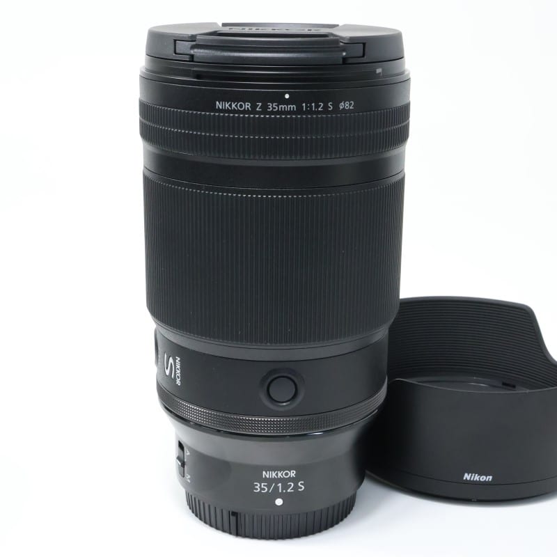 NIKKOR Z 35mm f/1.2 S