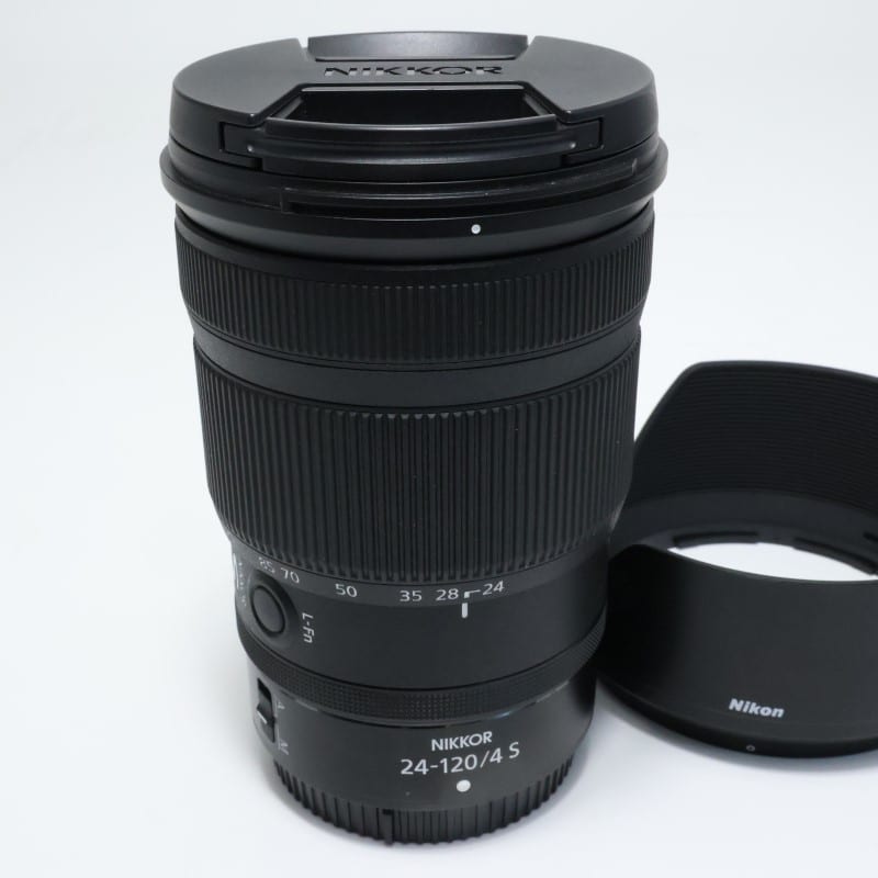 NIKKOR Z 24-120mm f/4 S