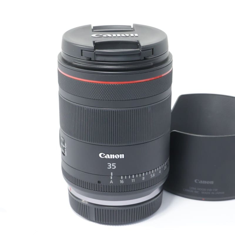 RF35mm F1.4 L VCM