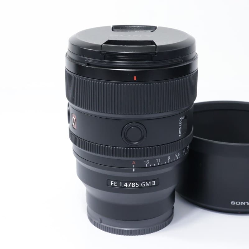 SONY FE 85mm F1.4 GM II SEL85F14GM2 ABランク 中古|フジヤカメラ SONY FE 85mm F1.4 GM II SEL85F14GM2 ABランク 中古|フジヤカメラ