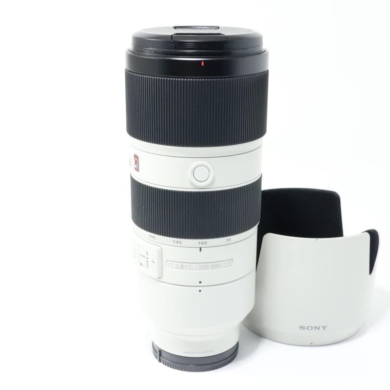 FE 70-200mm F2.8 GM OSS SEL70200GM