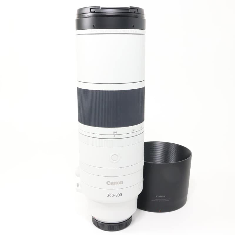 RF200-800mm F6.3-9 IS USM