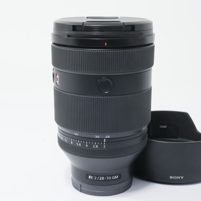 FE 28-70mm F2 GM SEL2870GM