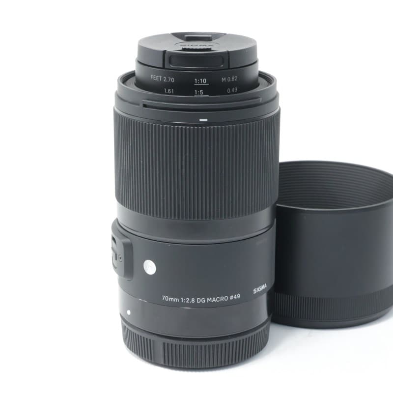 70mm F2.8 DG MACRO Art キヤノン