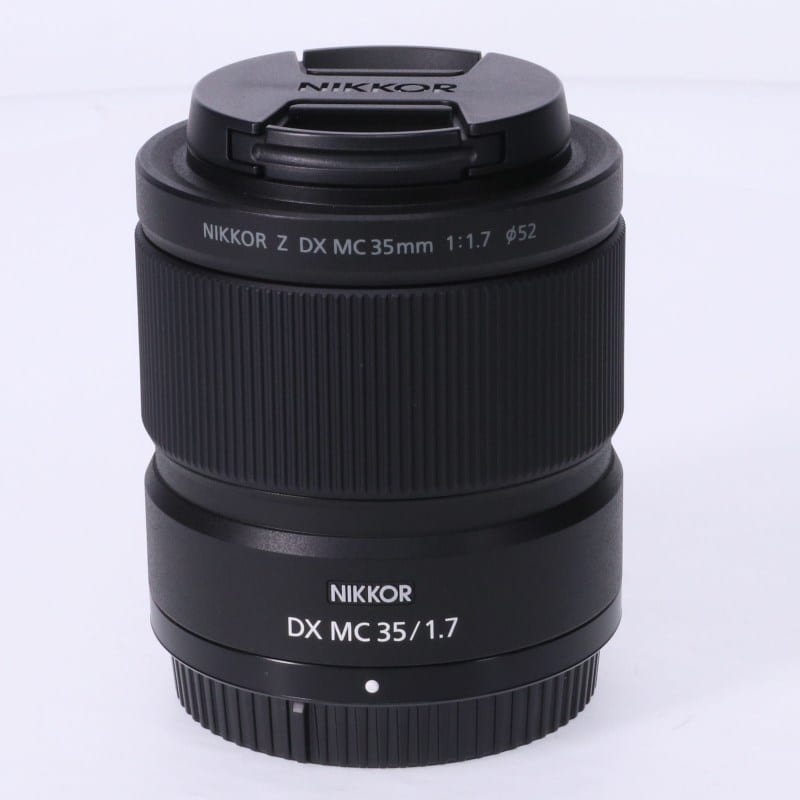 NIKKOR Z DX MC 35mm f/1.7