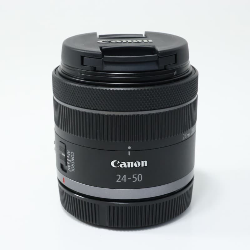 RF24-50mm F4.5-6.3 IS STM