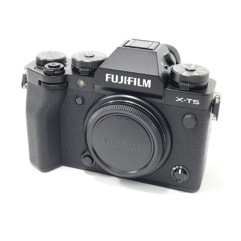 富士フイルム FUJIFILM X-T5 ボディ ブラック 中古 C2120128879291 