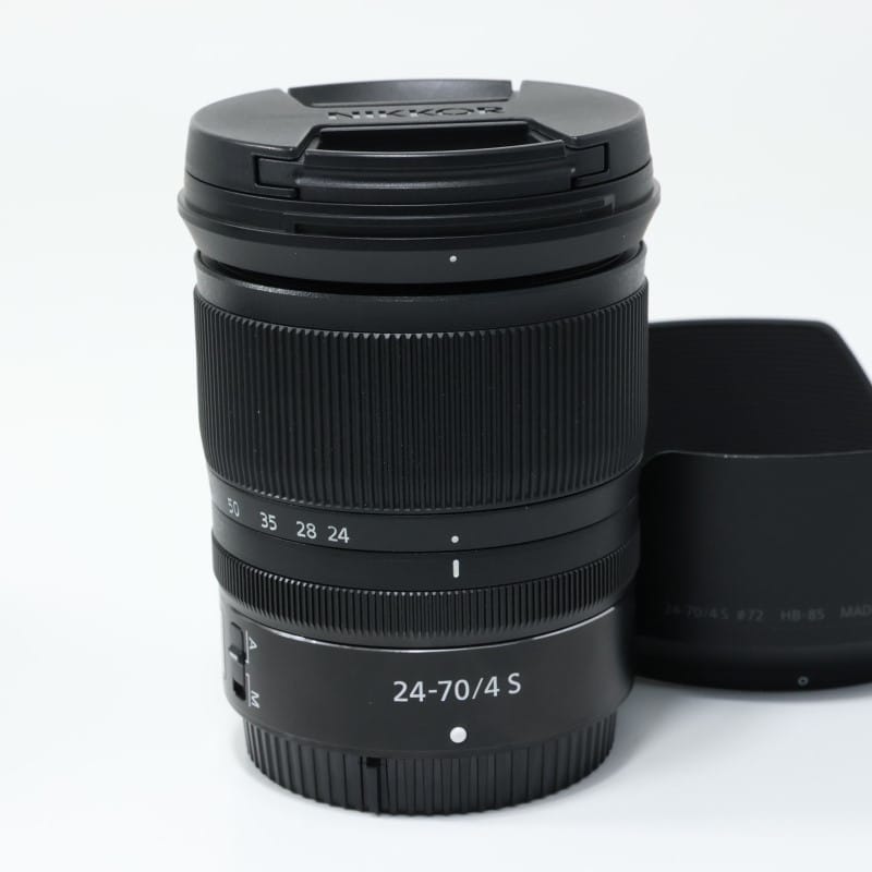 NIKKOR Z 24-70mm f/4 S