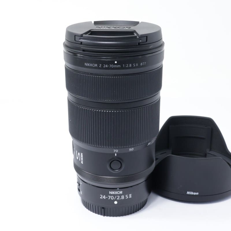 Nikon NIKKOR Z 24-70mm f/2.8 S II Aランク 中古｜フジヤカメラ