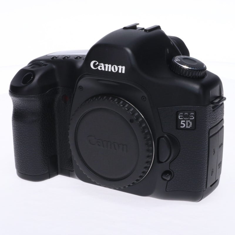 EOS 5D ボディ