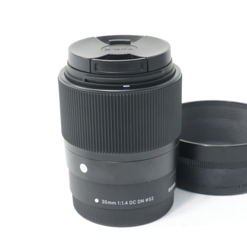 30mm F1.4 DC DN Contemporary EF-M
