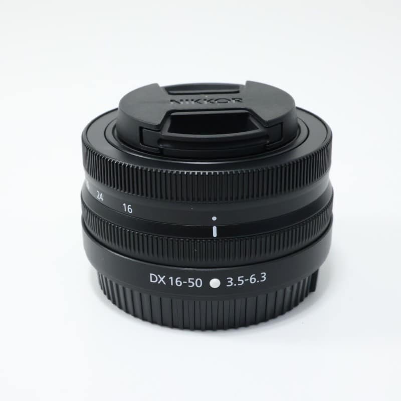 NIKKOR Z DX 16-50mm f/3.5-6.3 VR ブラック