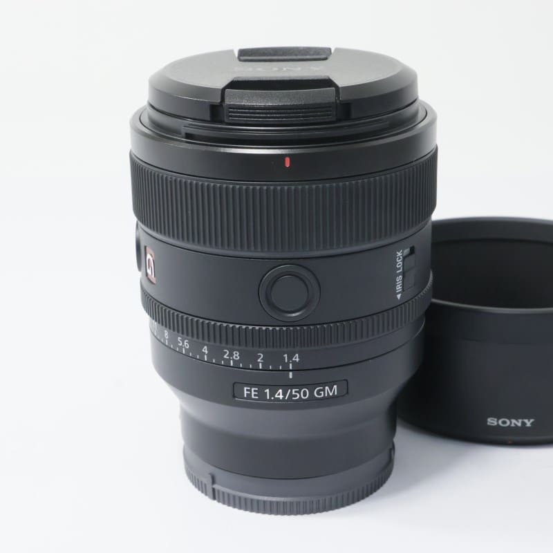 FE 50mm F1.4 GM SEL50F14GM