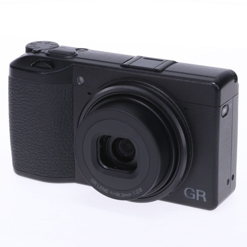 RICOH GR III