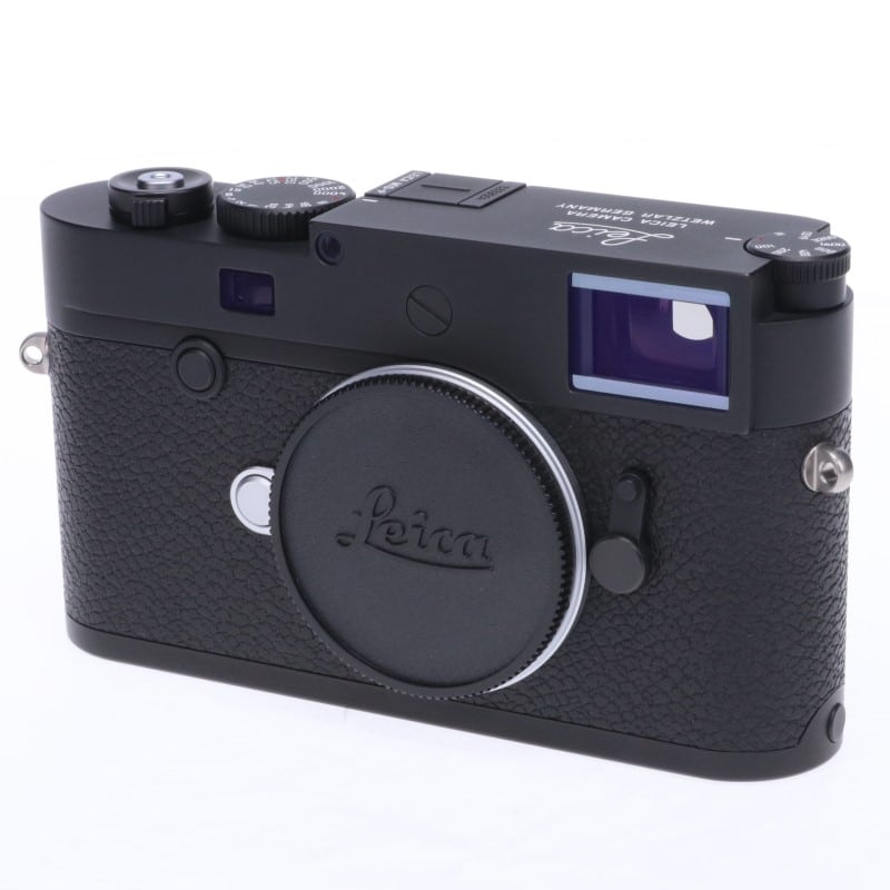 Leica M10-P ブラッククローム