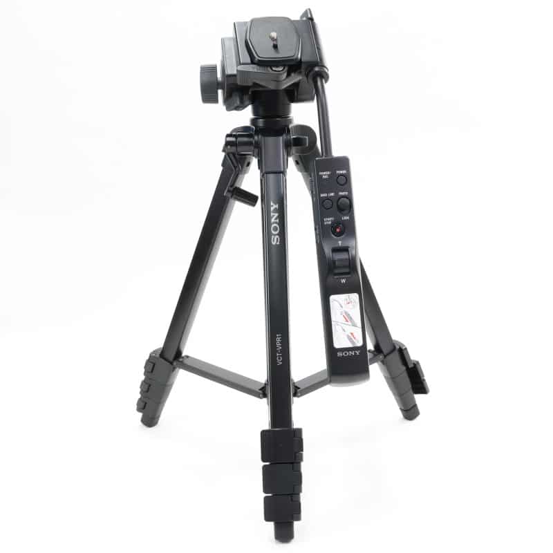 SONY VCT-VPR1 中古 C2120128940946｜中古通販フジヤカメラ