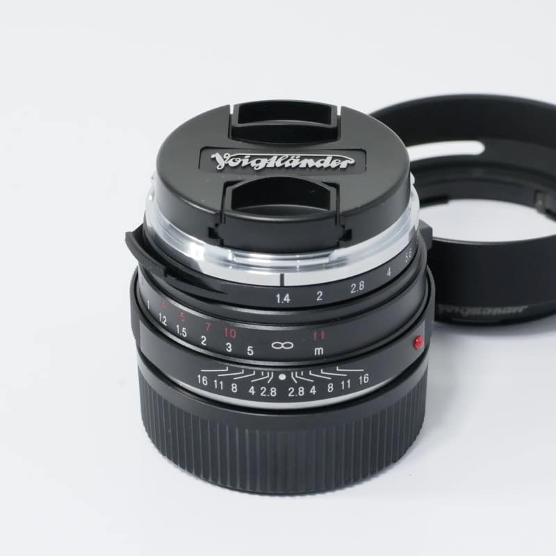 NOKTON Classic 40mm F1.4 MC VM