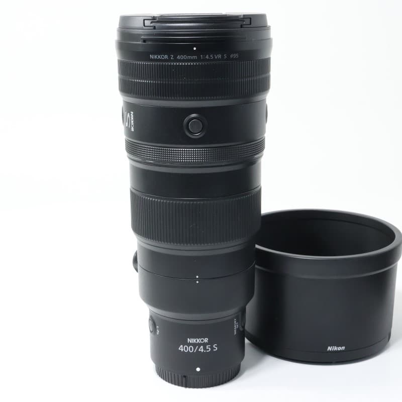 NIKKOR Z 400mm F/4.5 VR S