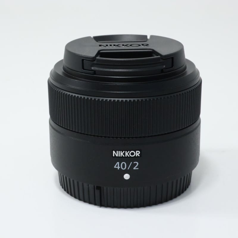 NIKKOR Z 40mm f/2