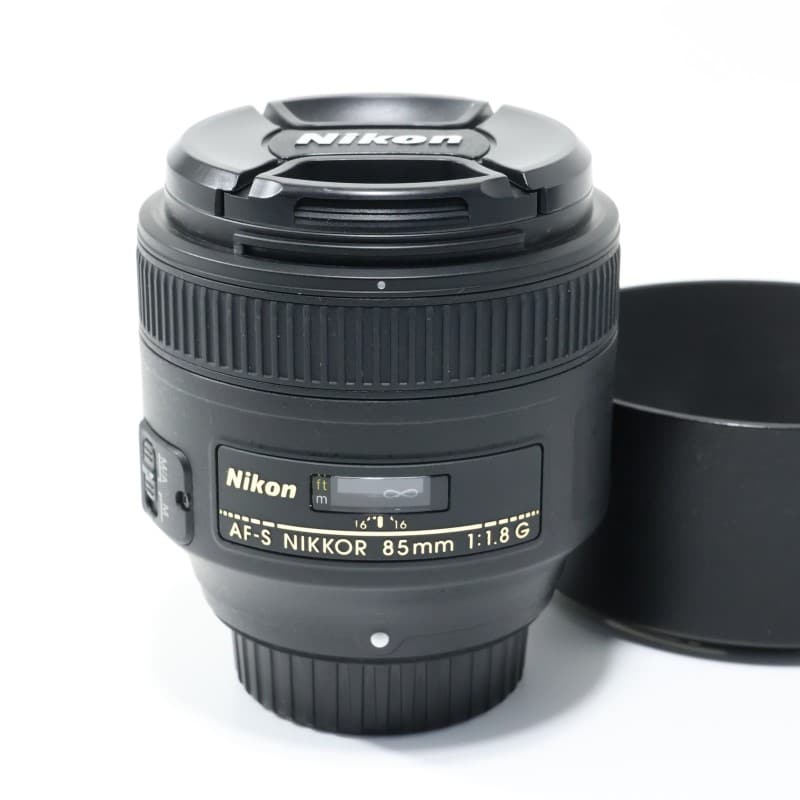 AF-S NIKKOR 85mm f/1.8G