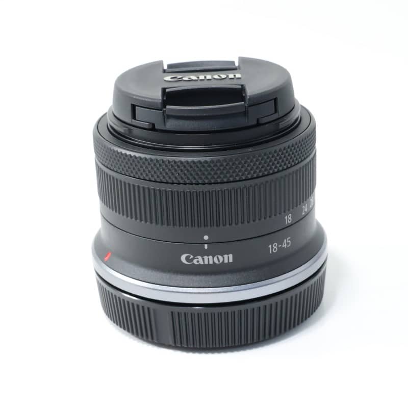 RF-S18-45mm F4.5-6.3 IS STM