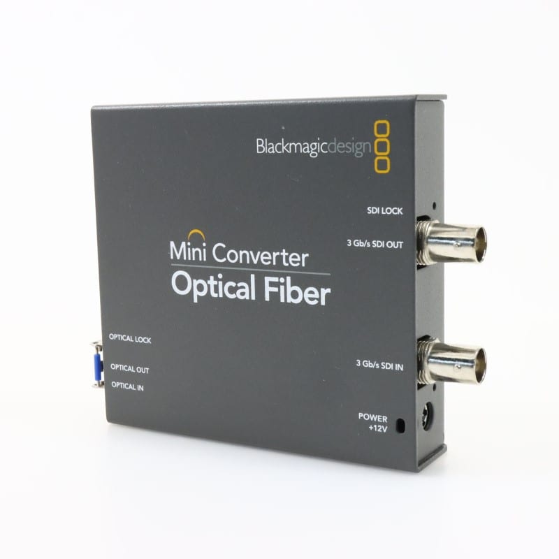 CONVMOF [Mini Converter Optical Fiber]