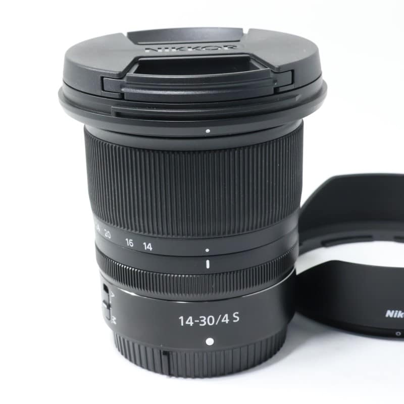 NIKKOR Z 14-30mm f/4 S
