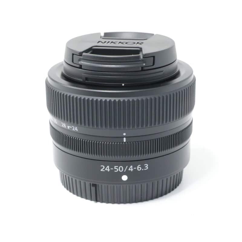 NIKKOR Z 24-50mm f/4-6.3