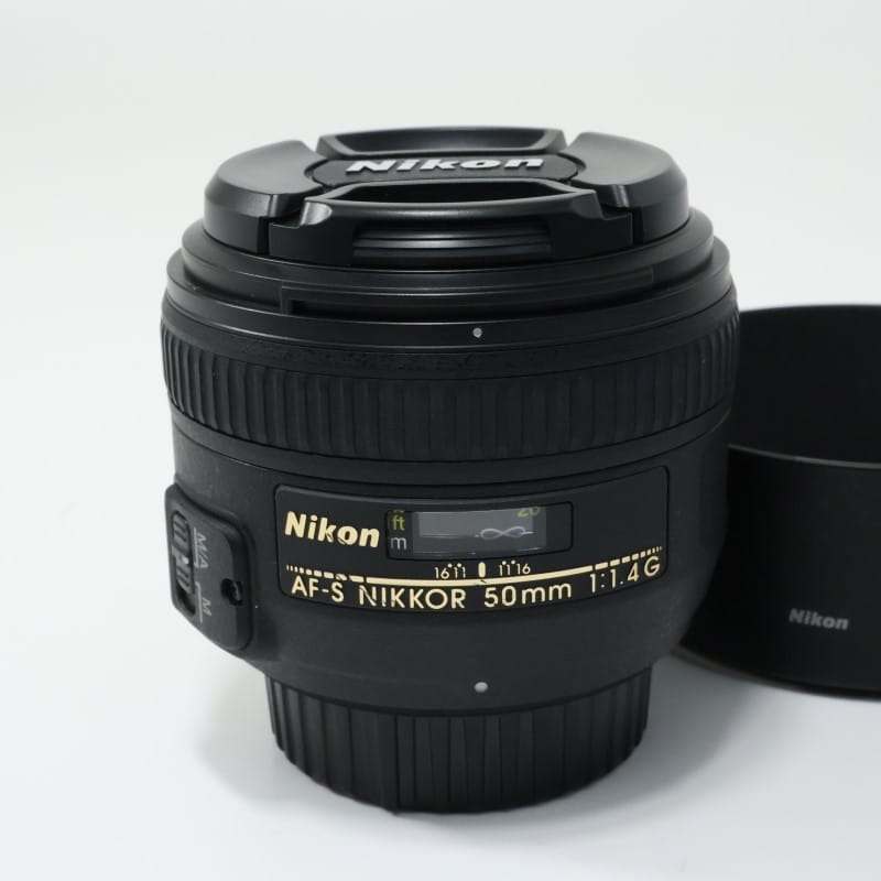 AF-S NIKKOR 50mm f/1.4G