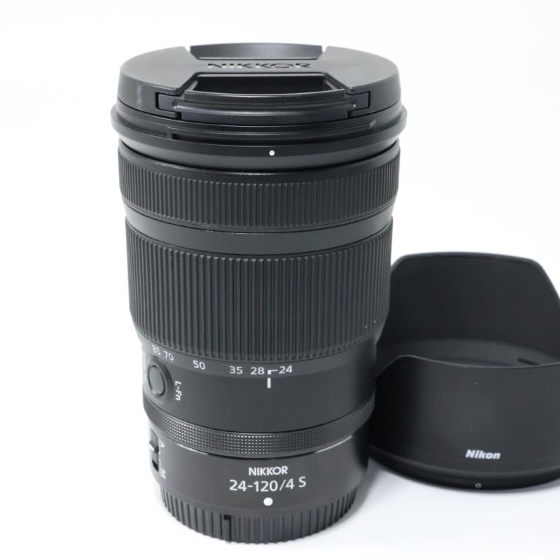 NIKKOR Z 24-120mm f/4 S