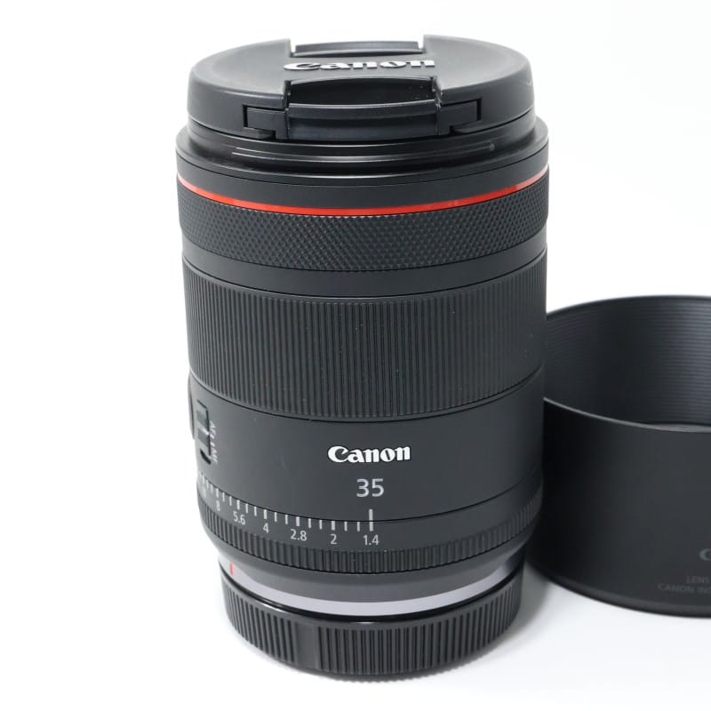 RF35mm F1.4 L VCM