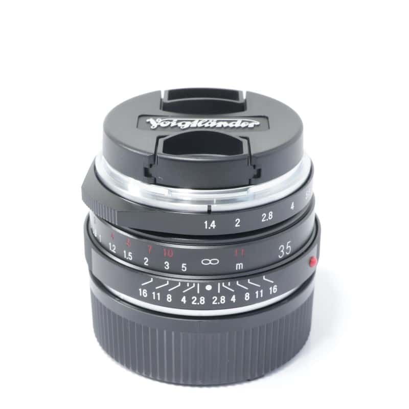 NOKTON classic 35mm F1.4 II SC VM