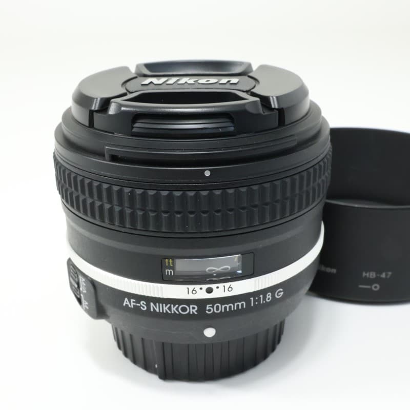AF-S NIKKOR 50mm f/1.8G Special Edition