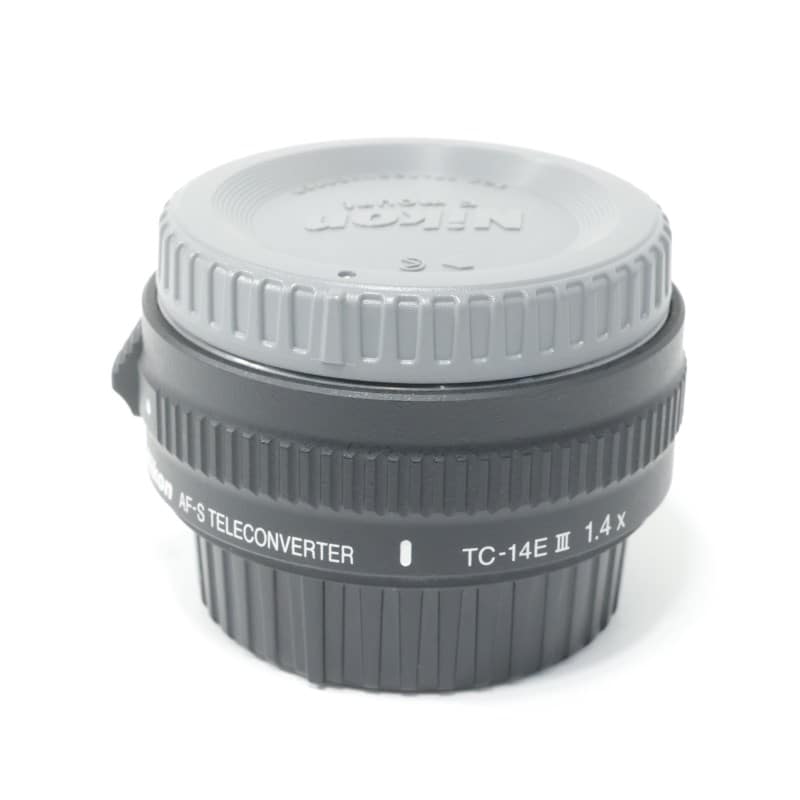 AF-S TELECONVERTER TC-14E III