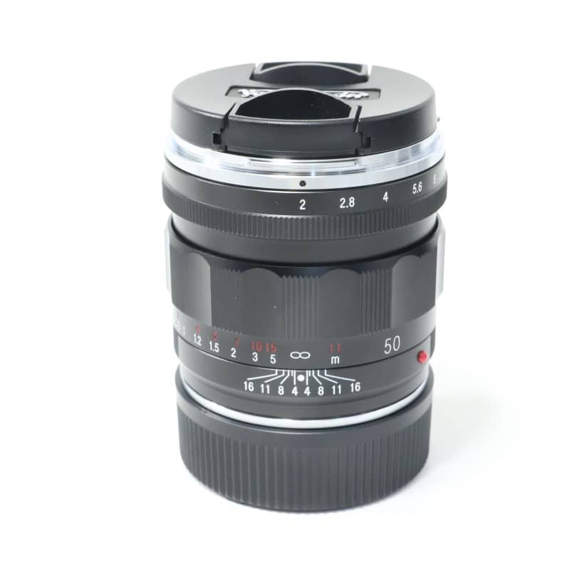 APO-LANTHAR 50mm F2 Aspherical VM