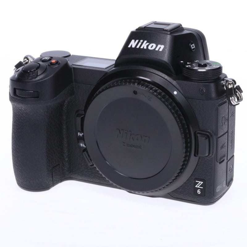 Nikon Z6 ボディ 中古 C2120129035634｜中古通販フジヤカメラ